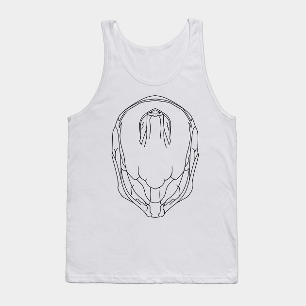 excalibur Tank Top by Atzon